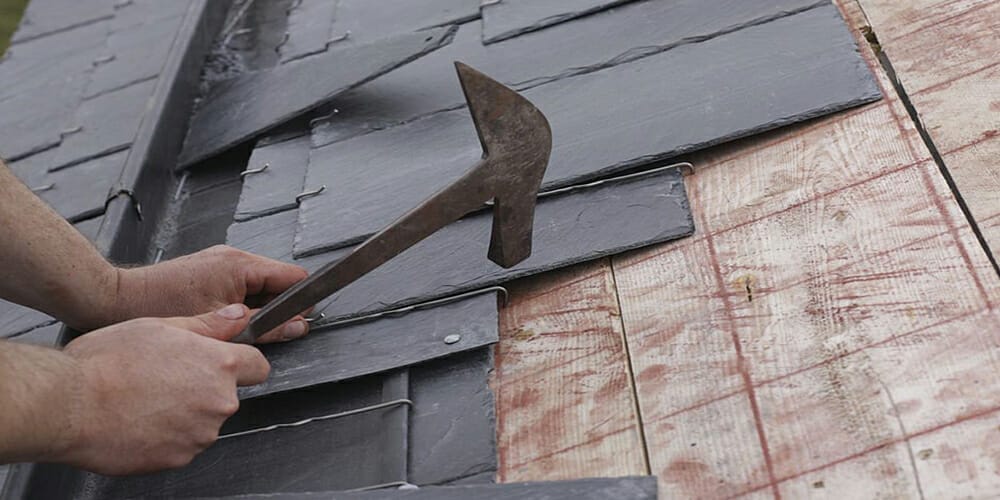 Guaranteed Professional Slate Roofing Services Northern Virginia