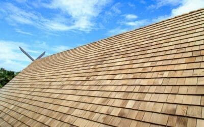 How Much Will a New Cedar Roof Cost in Northern Virginia?