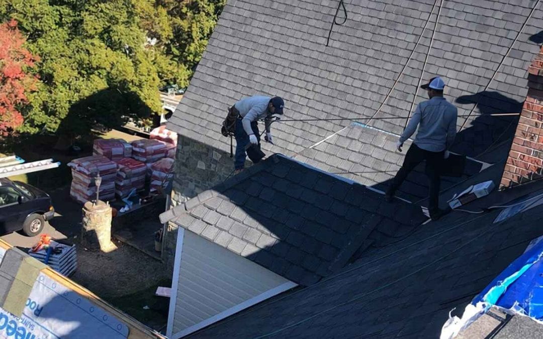 3 Benefits of Hiring a Local Roofing Company in Northern Virginia