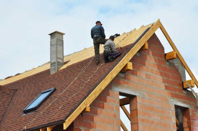 when to replace a roof in Northern Virginia