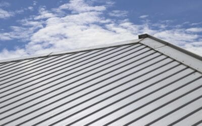 What is the Average Cost to Install a Metal Roof in Arlington